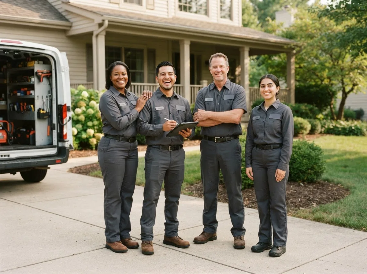 Licensed pest control technician near Willard, NM